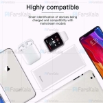پاوربانک 30000 میلی آمپر بیسوس Baseus Mini JA X30 30000mAh Power Bank