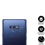 محافظ لنز دوربین شیشه ای سامسونگ Camera Lens Glass Protector For Samsung Galaxy Note 9