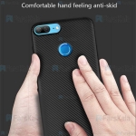قاب محافظ ژله ای هایمن هواوی Haimen Carbon Fiber Case For Huawei Honor 9 Lite