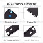 قاب محافظ ژله ای هایمن هواوی Haimen Carbon Fiber Case For Huawei Honor 9 Lite