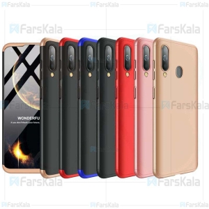 قاب محافظ  با پوشش 360 درجه سامسونگ GKK 360 Full Case For Samsung Galaxy A8s / A9 Pro 2019