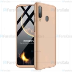 قاب محافظ با پوشش 360 درجه سامسونگ GKK 360 Full Case For Samsung Galaxy A8s / A9 Pro 2019