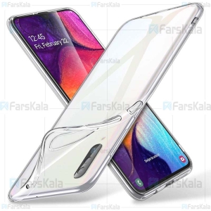 قاب محافظ ژله ای 5 گرمی کوکو سامسونگ Coco Clear Jelly Case For Samsung Galaxy A50