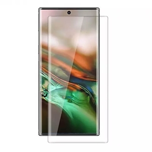 محافظ صفحه نمایش شیشه ای سامسونگ Glass Screen Protector For Samsung Galaxy Note 10 Plus
