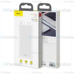 پاوربانک 30000 میلی آمپر بیسوس Baseus Mini JA X30 30000mAh Power Bank