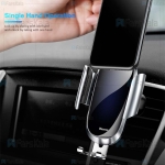 پایه نگهدارنده گوشی بیسوس Baseus Future Gravity Car Mount