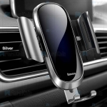پایه نگهدارنده گوشی بیسوس Baseus Future Gravity Car Mount