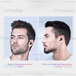 هندزفری بلوتوث بیسوس Baseus Encok W01 TWS Bluetooth Earphone