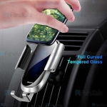 پایه نگهدارنده گوشی بیسوس Baseus Future Gravity Car Mount