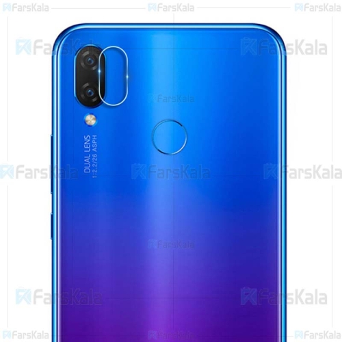 محافظ لنز دوربین شیشه ای هواوی Camera Lens Glass Protector For Huawei Nova 3i/ P Smart Plus