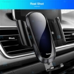 پایه نگهدارنده گوشی بیسوس Baseus Future Gravity Car Mount