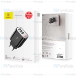 شارژر دیواری بیسوس Baseus Mirror Travel Charger