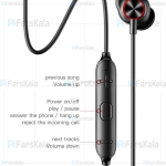 هندزفری بلوتوث بیسوس Baseus Encok S12 Wireless Earphone