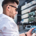 هندزفری بلوتوث بیسوس Baseus Encok W01 TWS Bluetooth Earphone