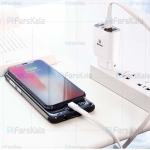 شارژر دیواری بیسوس Baseus Mirror Travel Charger