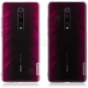 قاب محافظ ژله ای نیلکین شیائومی Nillkin Nature Series TPU case for Xiaomi Redmi K20 / K20 Pro