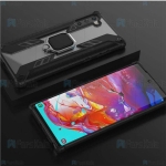 قاب محافظ انگشتی سامسونگ Armor Ring 360 Case Samsung Galaxy Note 10