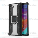 قاب محافظ انگشتی سامسونگ Armor Ring 360 Case Samsung Galaxy Note 10