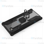 قاب محافظ انگشتی سامسونگ Armor Ring 360 Case Samsung Galaxy Note 10