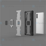 قاب محافظ انگشتی سامسونگ Armor Ring 360 Case Samsung Galaxy Note 10
