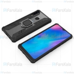 قاب محافظ انگشتی هواوی Armor Ring 360 Case Huawei P30 Lite / Nova 4e