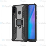 قاب محافظ انگشتی هواوی Armor Ring 360 Case Huawei P30 Lite / Nova 4e
