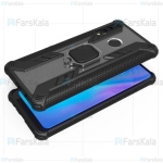 قاب محافظ انگشتی هواوی Armor Ring 360 Case Huawei P30 Lite / Nova 4e