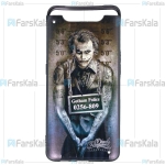 قاب محافظ طرح دار سامسونگ Patterned protective frame Case For Samsung Galaxy A90