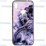 قاب محافظ طرح دار شیائومی Patterned protective frame Case For Xiaomi Redmi Note 7 Pro