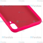 قاب محافظ سیلیکونی سامسونگ Silicone Case For Samsung Galaxy A2 Core