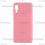 قاب محافظ سیلیکونی سامسونگ Silicone Case For Samsung Galaxy A2 Core