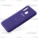 قاب محافظ سیلیکونی سامسونگ Silicone Case For Samsung Galaxy A20