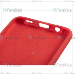 قاب محافظ سیلیکونی سامسونگ Silicone Case For Samsung Galaxy A20