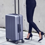 چمدان چرخ دار فریم آلومینیومی 20 اینچی شیائومی Xiaomi 90FUN Aluminum Framed Suitcase