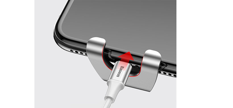 پایه نگهدارنده گوشی بیسوس Baseus Future Gravity Car Mount
