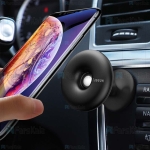 پایه نگهدارنده آهن ربایی بیسوس Baseus Star Ring Magnetic Air Vent Holder