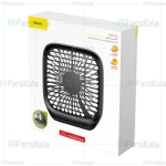 پنکه بیسوس Baseus Foldable Vehicle-mounted Backseat Fan