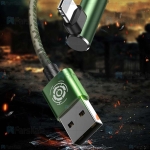 کابل چریکی لایتنینگ بیسوس Baseus Camouflage Lightning Cable