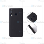 قاب محافظ سیلیکونی سامسونگ Silicone Case For Samsung Galaxy A60
