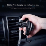 پایه نگهدارنده گوشی بیسوس Baseus Car Mount Gravity Holder