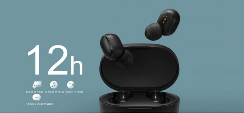 هندزفری بلوتوث شیائومی Xiaomi Redmi AirDots Earphones