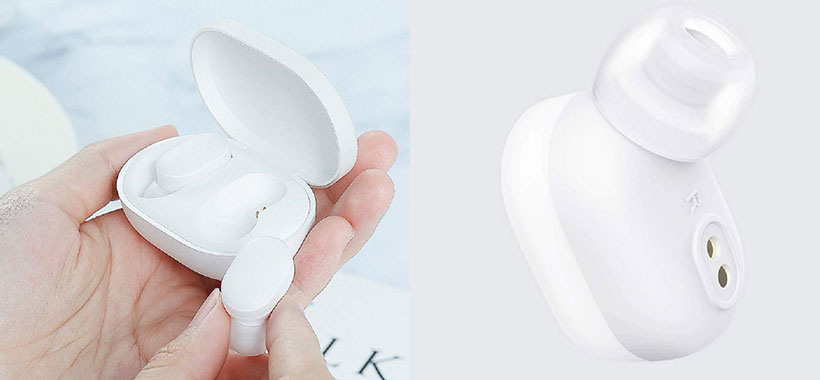 هندزفری بلوتوث شیائومی Xiaomi AirDots Earphone