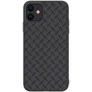 قاب محافظ فیبر نیلکین اپل Nillkin Synthetic Fiber Plaid Case Apple iPhone 11