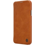 کیف محافظ چرمی نیلکین اپل Nillkin Qin Case For Apple iPhone 11 Pro Max