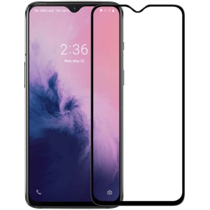محافظ صفحه نمایش شیشه ای نیلکین وان پلاس Nillkin XD CP+ Max Glass OnePlus 7 / OnePlus 6T
