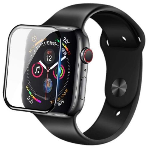 محافظ صفحه نمایش شیشه ای نیلکین اپل Nillkin 3D AW+ Glass Apple Watch 38mm