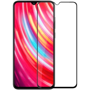 محافظ صفحه نمایش شیشه ای نیلکین شیائومی Nillkin XD CP+ Max Glass Xiaomi Redmi Note 8 Pro