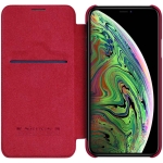 کیف محافظ چرمی نیلکین اپل Nillkin Qin Case For Apple iPhone 11 Pro Max