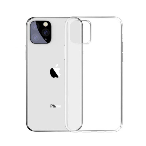 قاب محافظ شیشه ای- ژله ای اپل Belkin Transparent Case For Apple iPhone 11 Pro