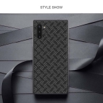 قاب محافظ فیبر نیلکین سامسونگ Nillkin Synthetic Fiber Plaid Case Samsung Galaxy Note 10